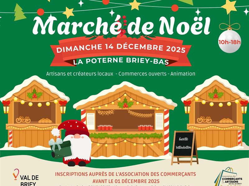 Marché de Noël