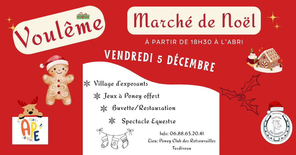 Marché de Noël