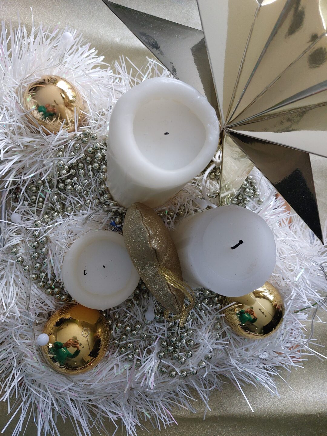 Marché de Noël à Mondoubleau