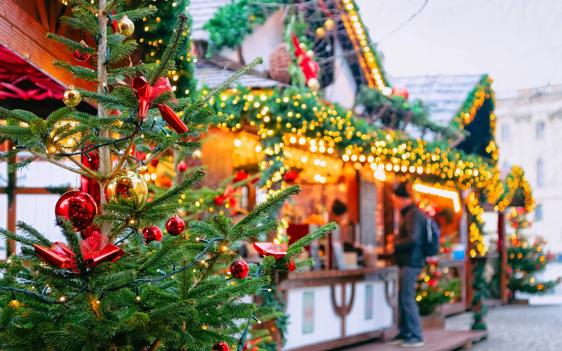 Marché de Noël de ROUZIERS DE TOURAINE