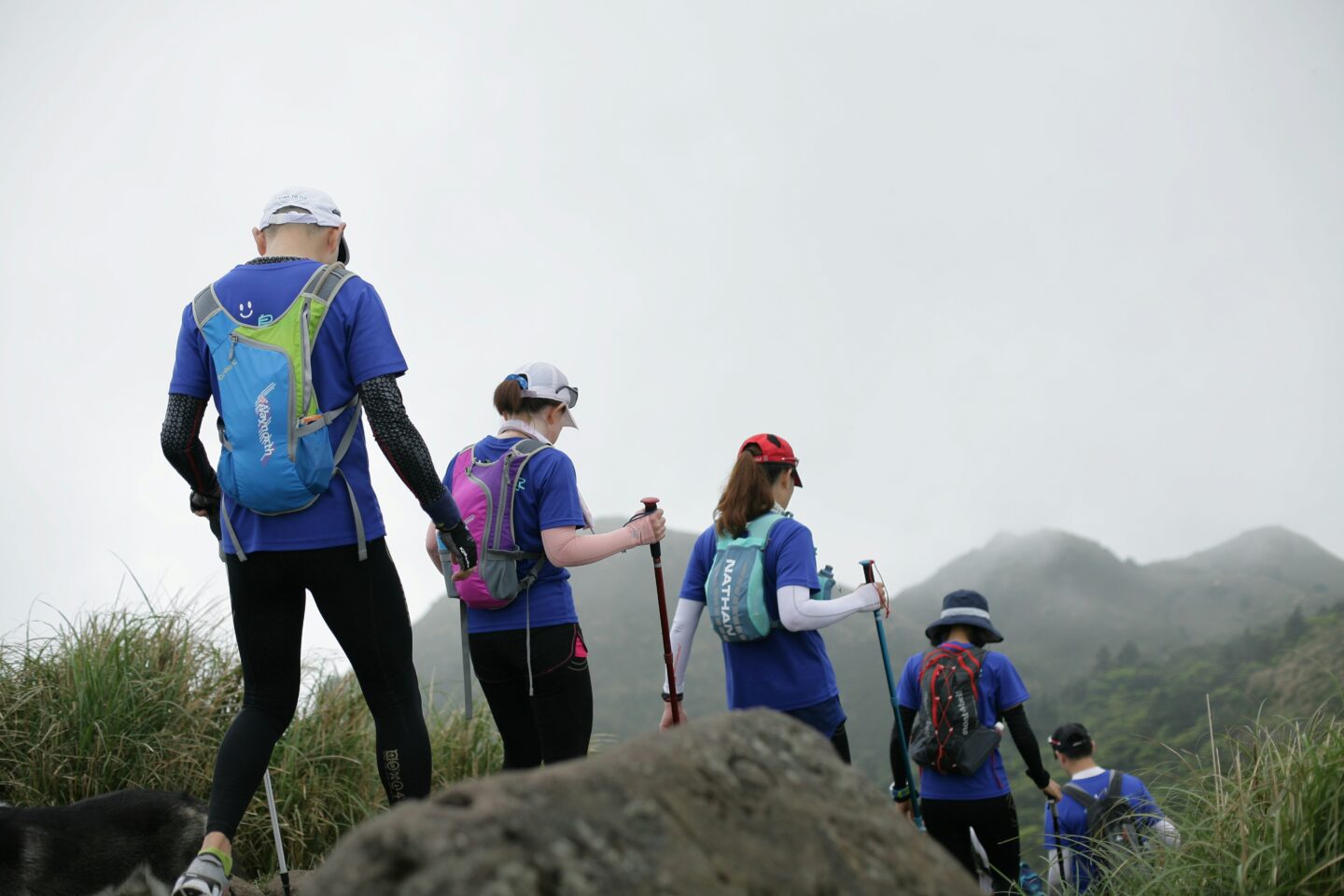 Marche et Trail au profit du Téléthon au Puy d'Issolud