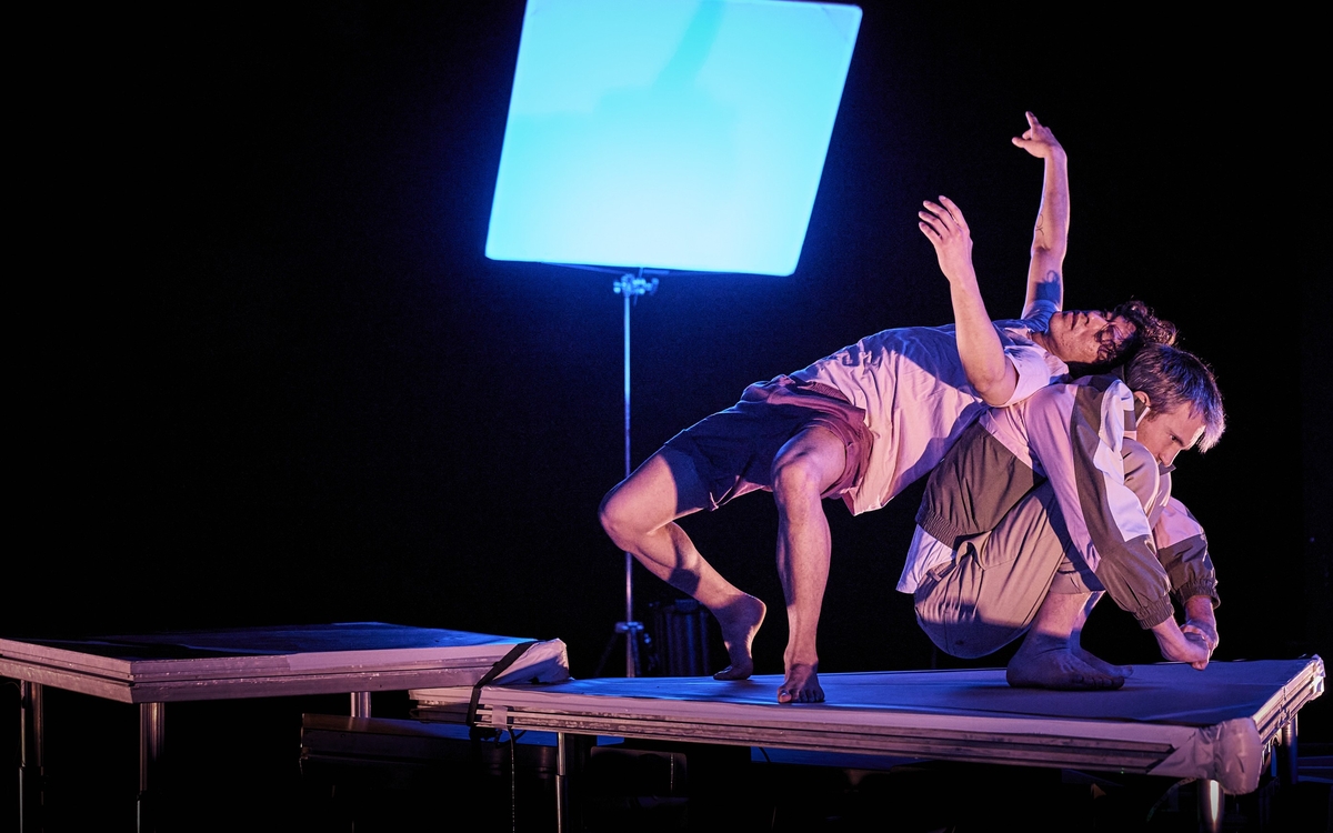 Mathieu au Milieu Conservatoire Léo Delibes CLICHY