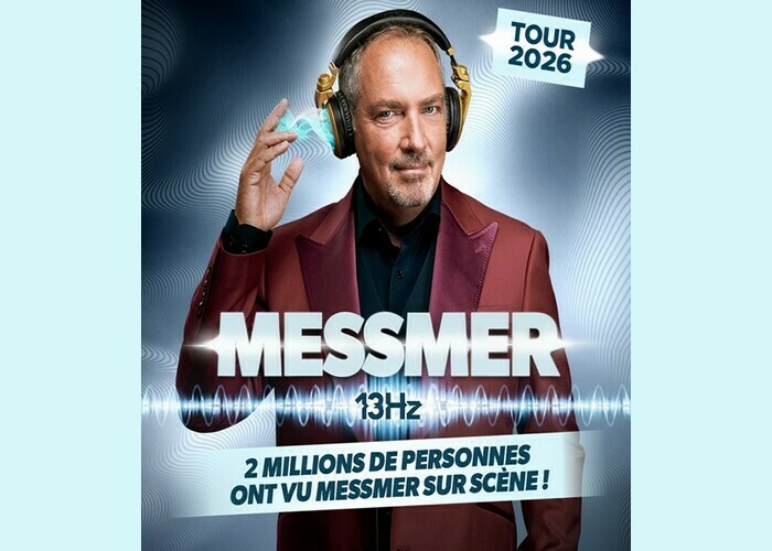 Messmer : 13Hz Cité des Congrès