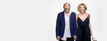 Michèle Laroque et Kad Merad L'âge bête