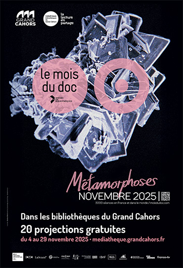 Mois du film documentaires à Cahors