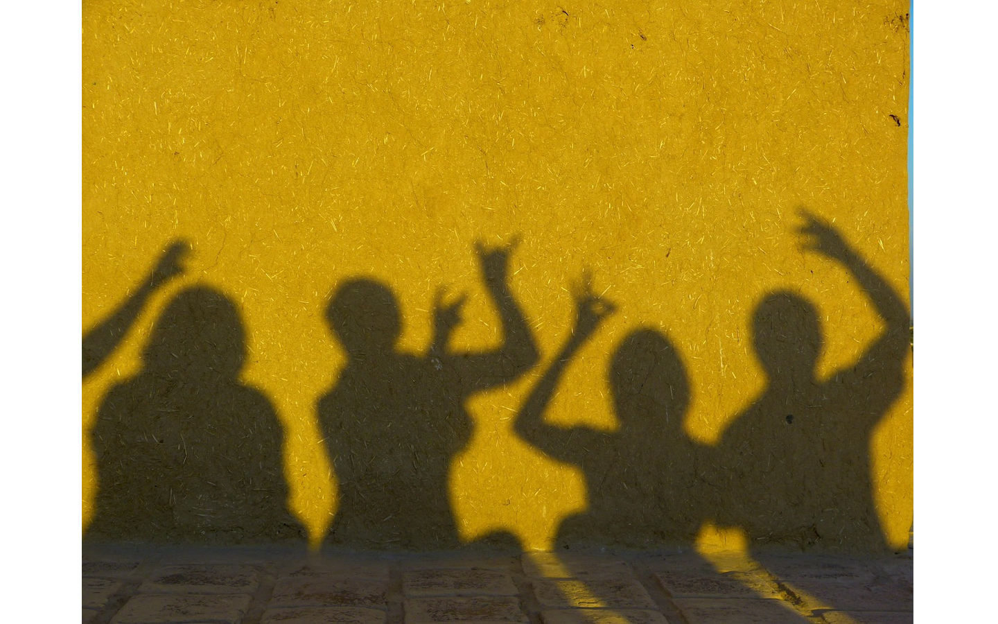 Noël Atelier jeux d’ombres