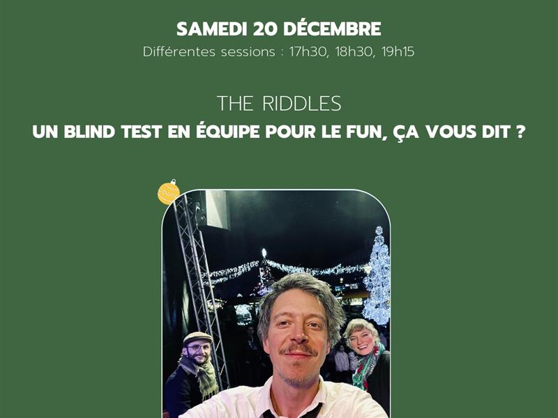 Noël En'chanté Blind test