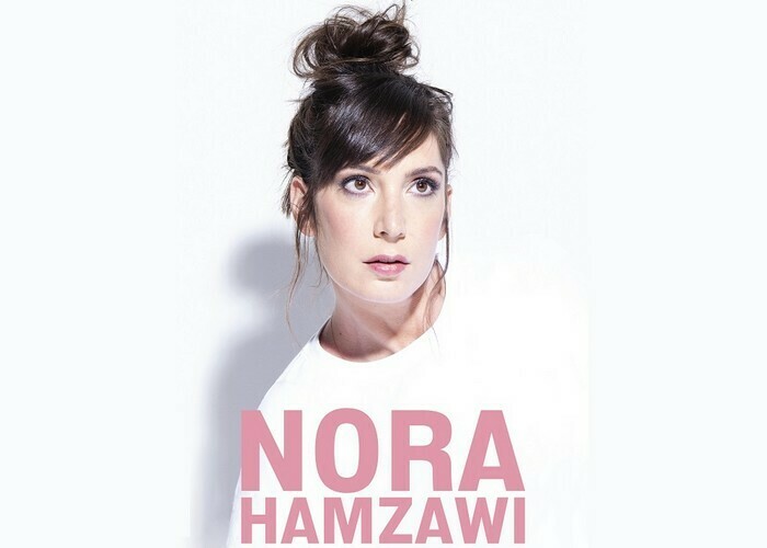 Nora Hamzawi Cité des Congrès