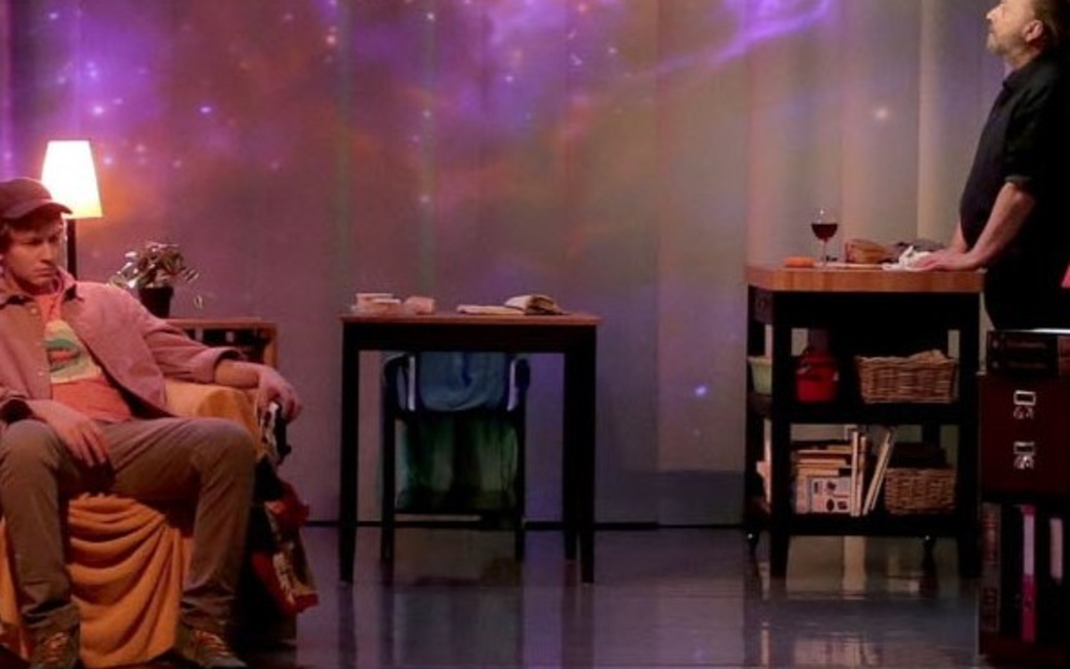 OVNI conservatoire LEO DELIBES  CLICHY