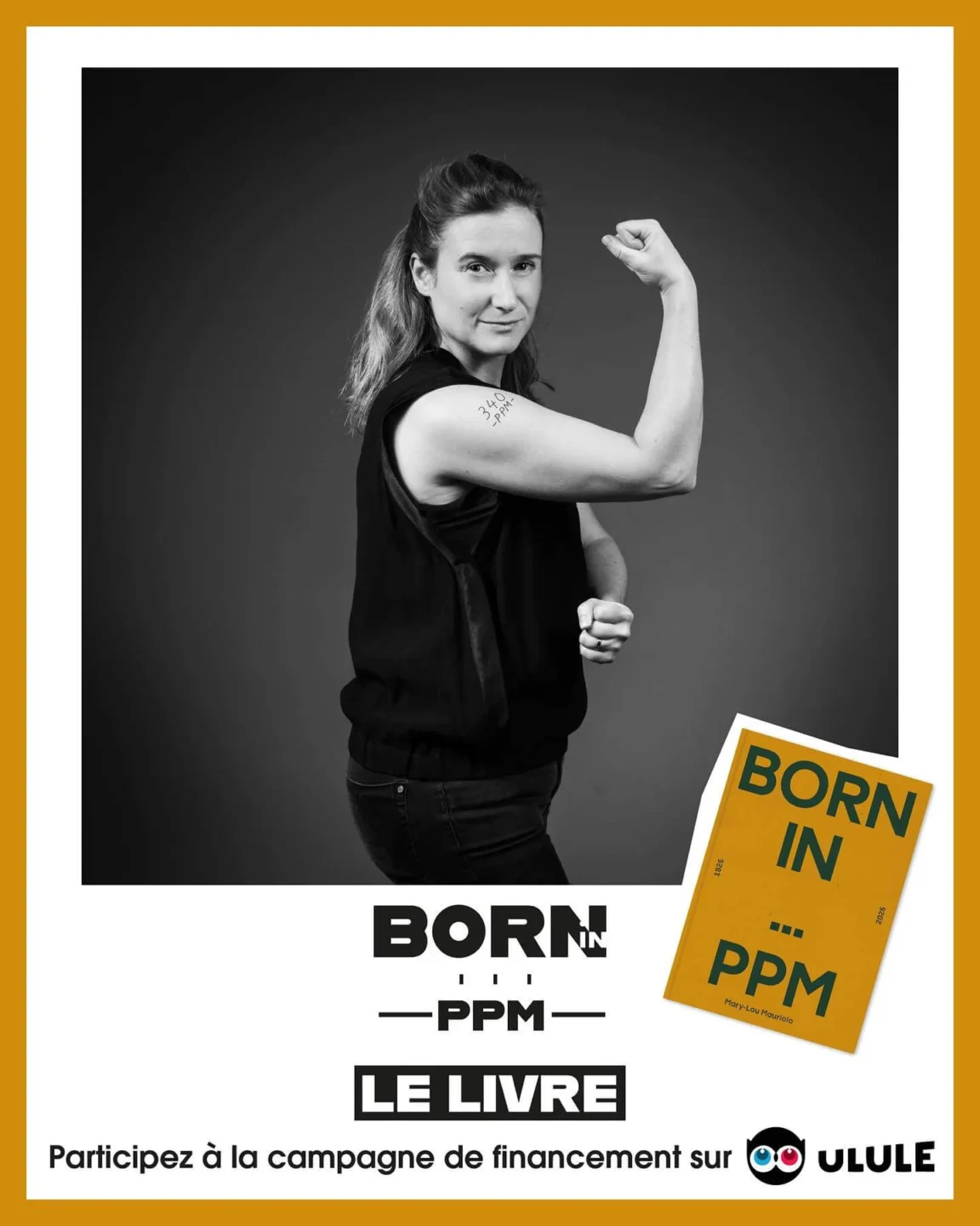 Projet Born in… PPM