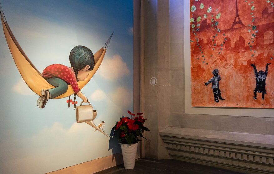 Exposition De Paris à Belém