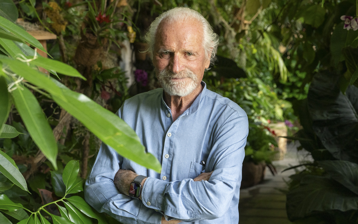 Yann Arthus-Bertrand