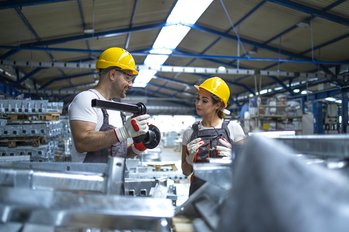 Pitch ton industrie Espace Charles Aznavour Arnouville