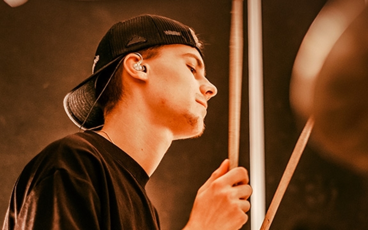 #Placeauxjeunes LA JAM DU DIMANCHE DE MATIS HURION Le Baiser Salé Paris