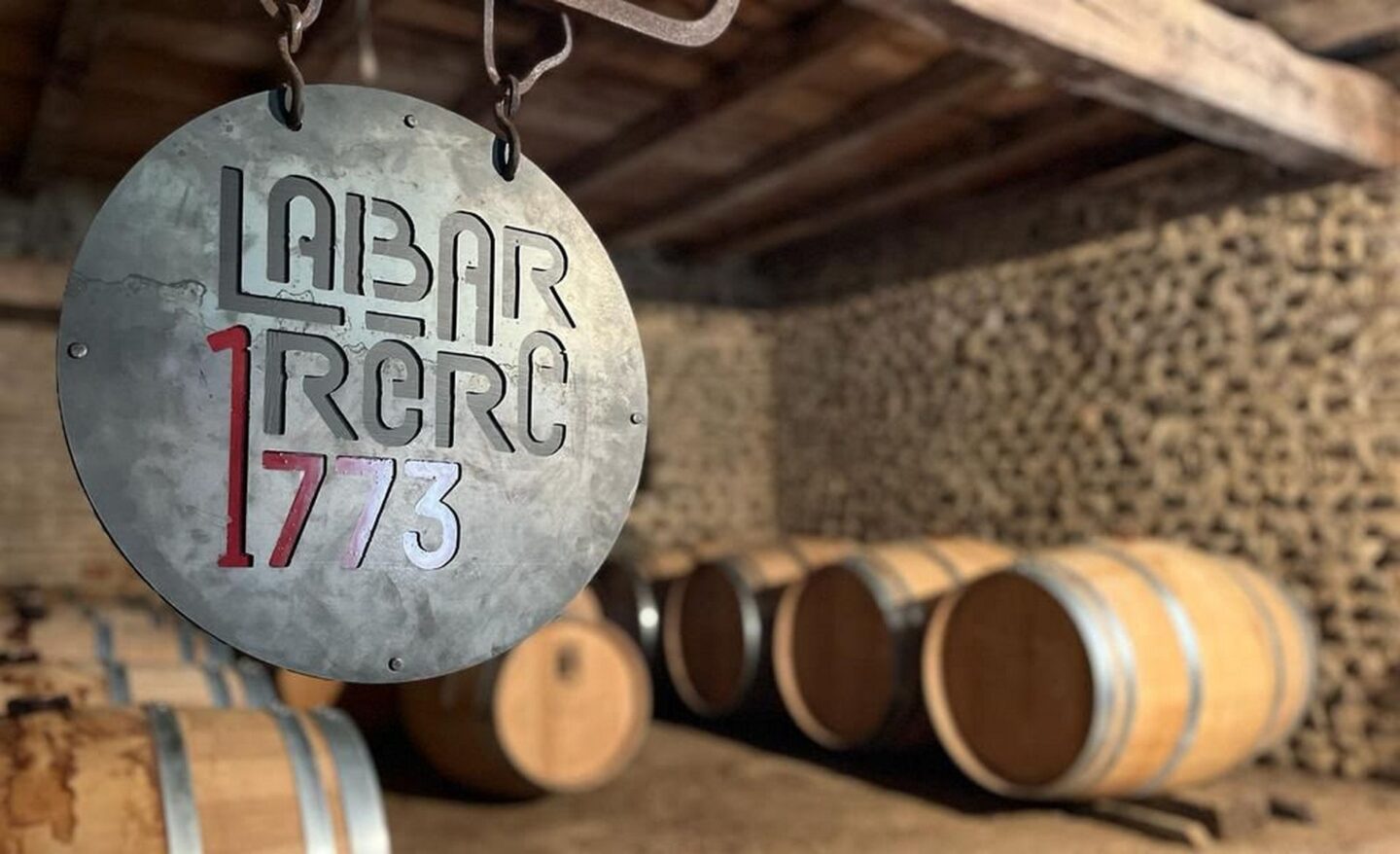 Portes ouvertes Distillerie Labarrère 1773