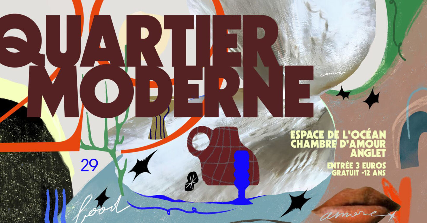 Quartier Moderne Le week-end des marques indépendantes et engagées