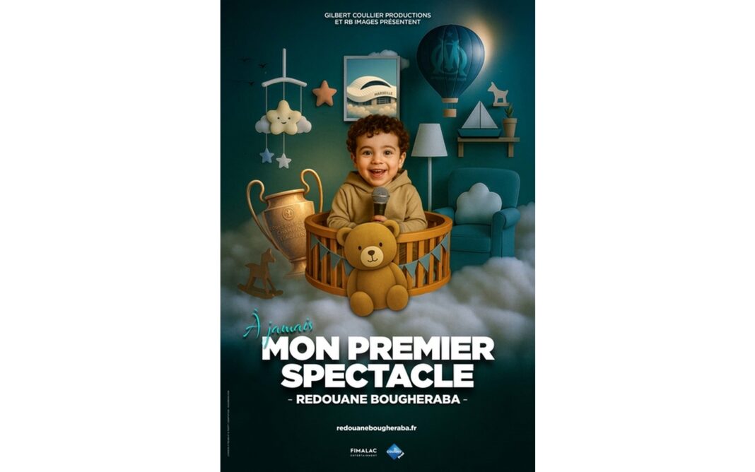REDOUANE BOUGHERABA ZENITH DE PAU Pau