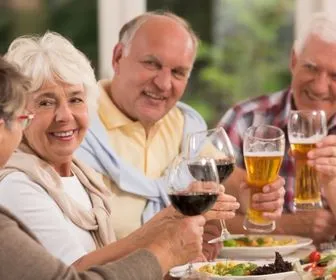 Repas des aînés de Sévérac d'Aveyron