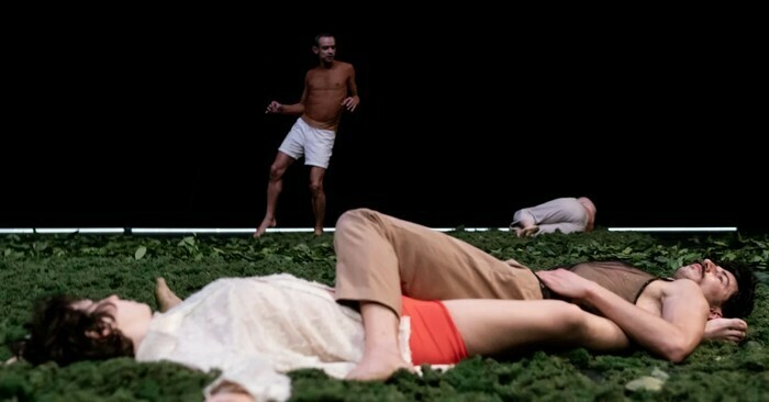 Rêve et Ivresse - Élise Lerat Mixt