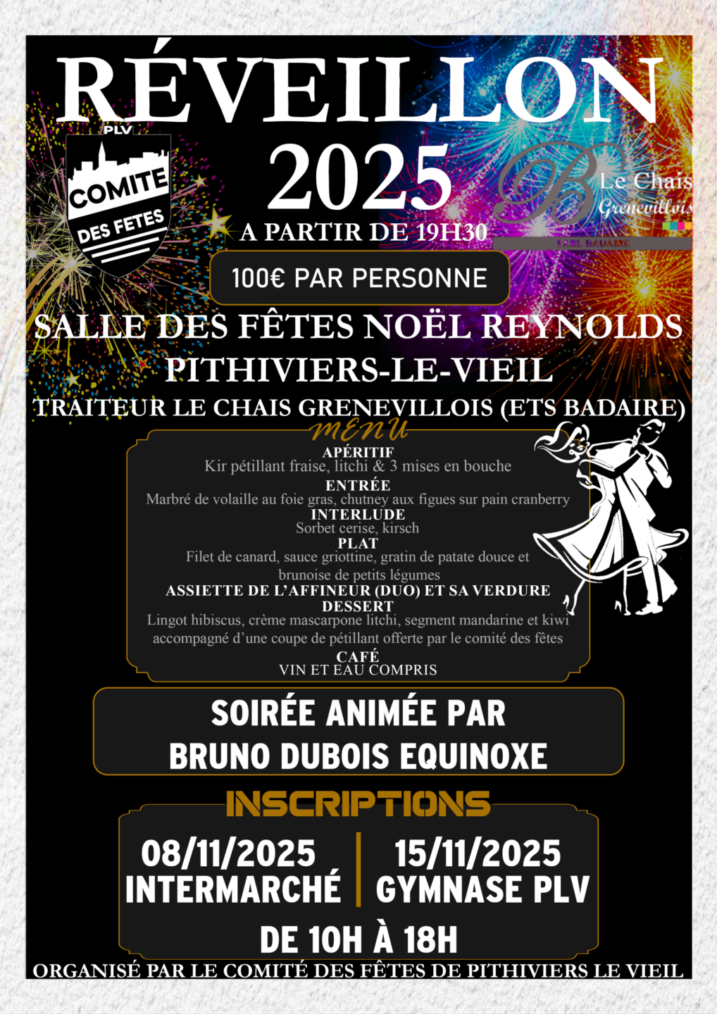 Réveillon 2025