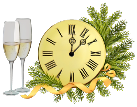 Réveillon de la Saint-Sylvestre 2025 des Courses en Folies