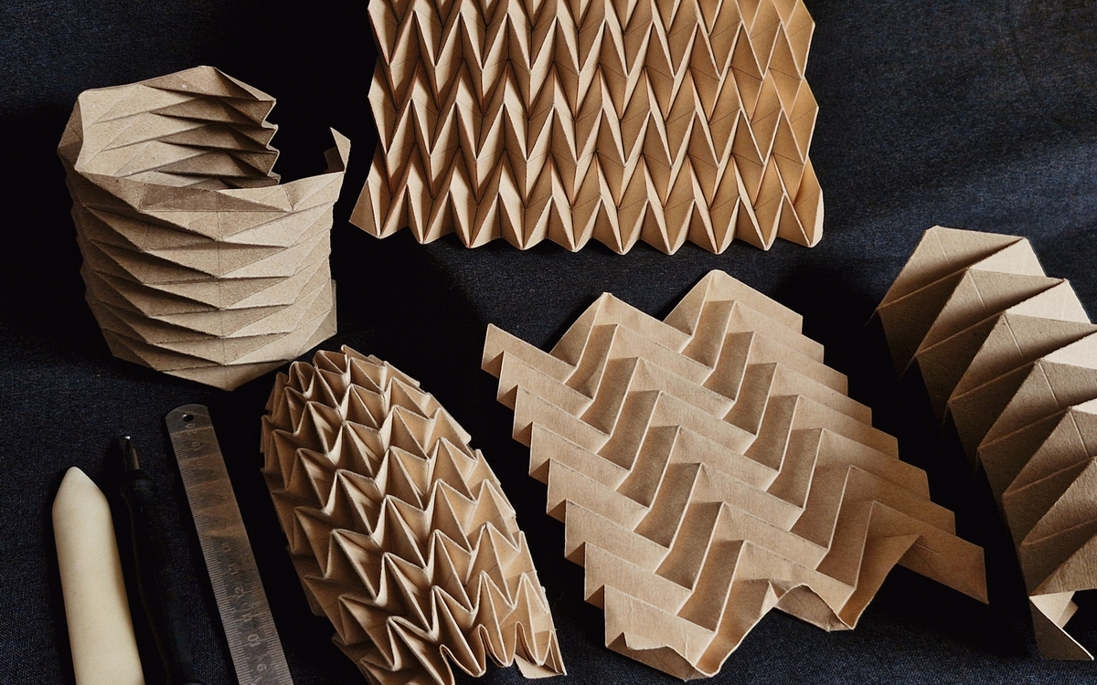 STAGE PLISSAGE Atelier Viaduc des Arts Paris