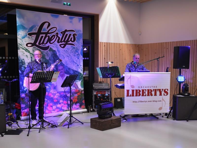 Soirée dansante Moules-Frites à volonté