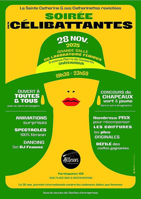 Soirée des Célibattantes