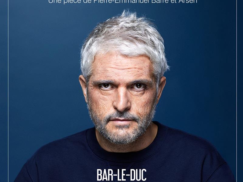 Spectacle Come Back Pierre-Emmanuel Barré
