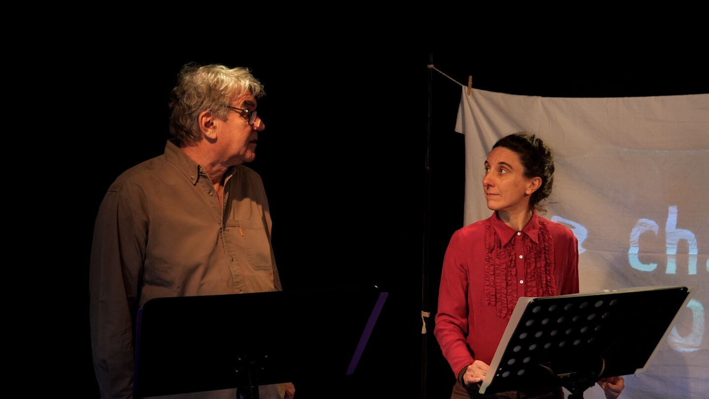 Spectacle La Chambre accouchée