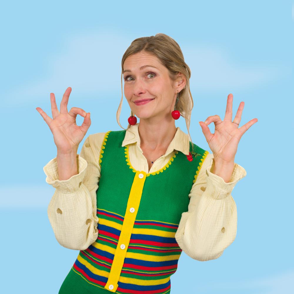 Spectacle d'humour musical Giedré