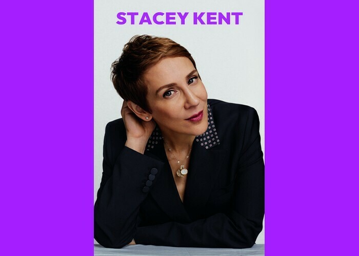 Stacey Kent : A time for love Cité des Congrès