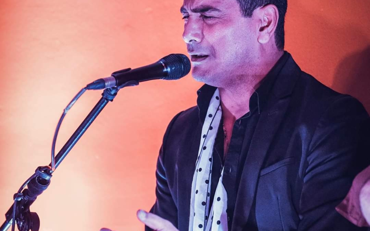 Stage de chant flamenco avec Cristo Cortes en décembre Flamenco en France Paris