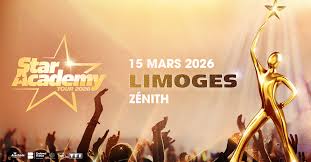 Star Academy Tour 2026
