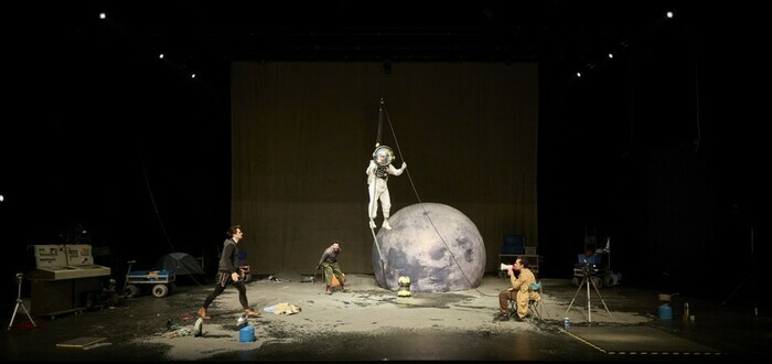 Subjectif Lune - Cie les Maladroits Mixt