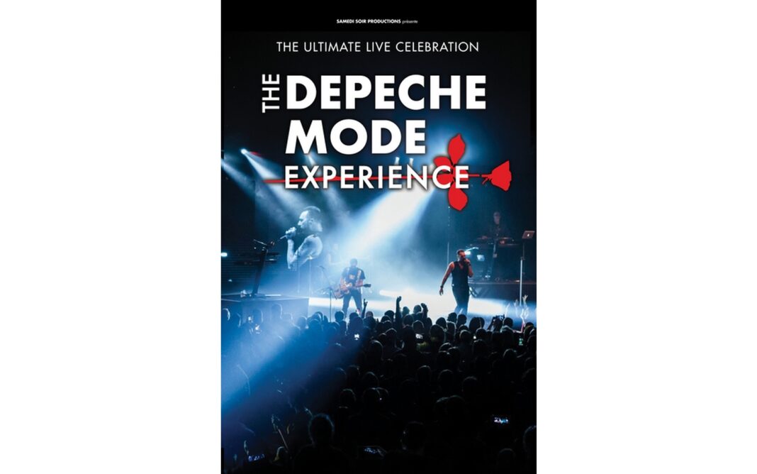 THE DEPECHE MODE EXPERIENCE ZENITH DE PAU Pau