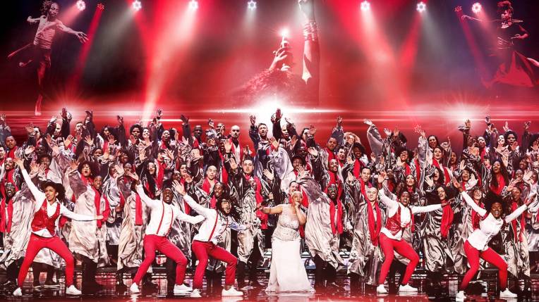 The 100 Voices of Gospel