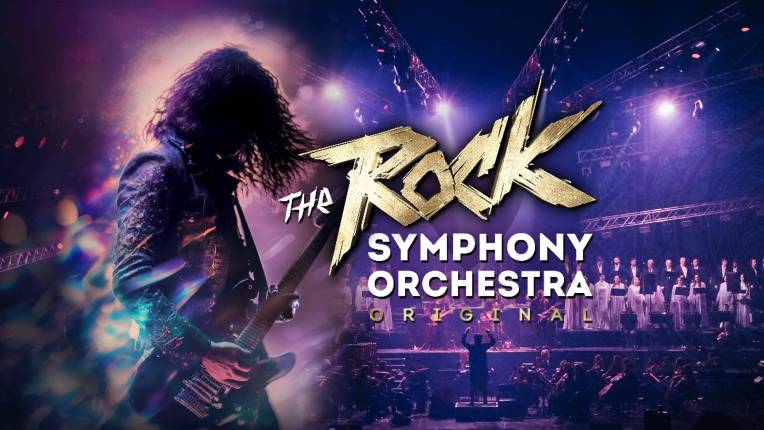 The Rock Symphony Orchestra