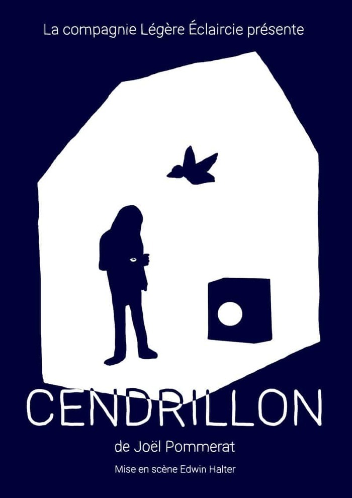 Théâtre : Cendrillon de Joël Pommerat maison de quartier de Villejean Rennes