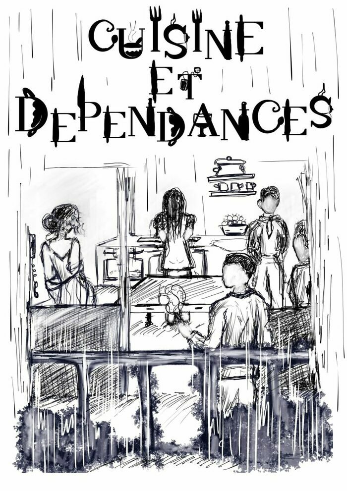 Théâtre : Cuisine et dépendance Parc de Beauregard Rennes