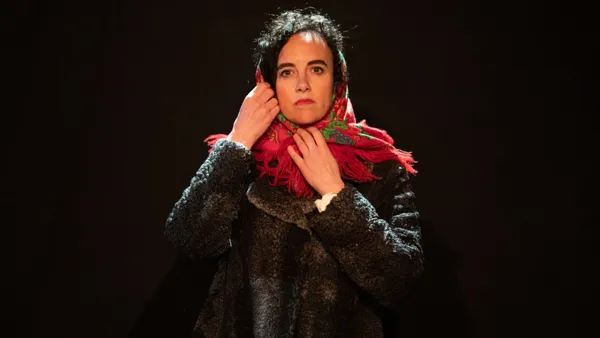 Théâtre Femme non rééducable