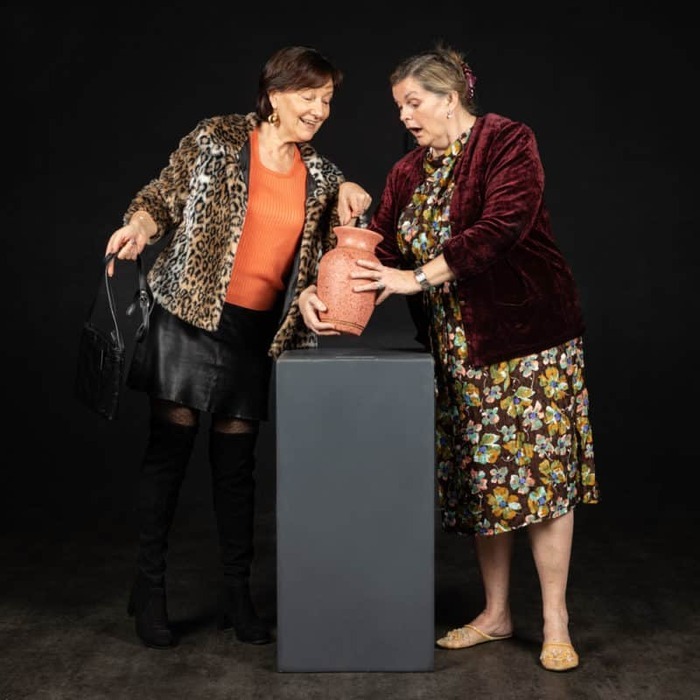 Théâtre : La soupe de légumes OPAR - Observatoire et Pôle d'Animation des Retraités Rennais Rennes