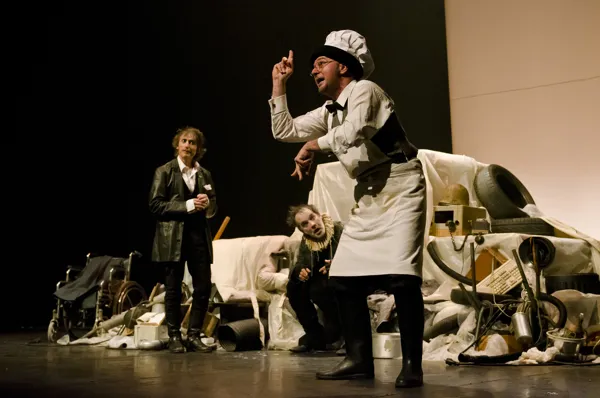 Théâtre classique L’Avare