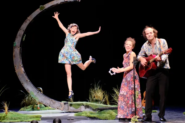 Théâtre musical La Fontaine Unplugged