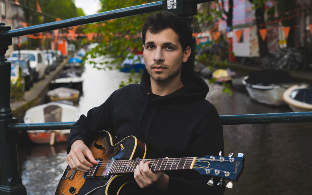 Theo Naishtat Quartet ft. Jasper Blom Le Son de la Terre  PARIS 05