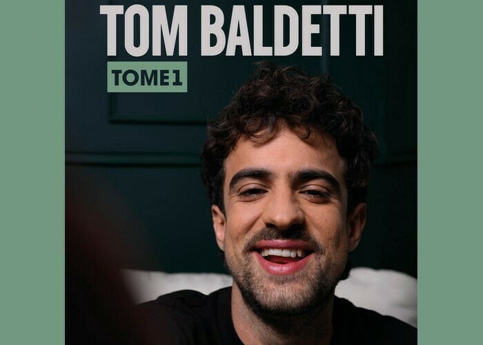 Tom Baldetti : Tome 1 Cité des Congrès
