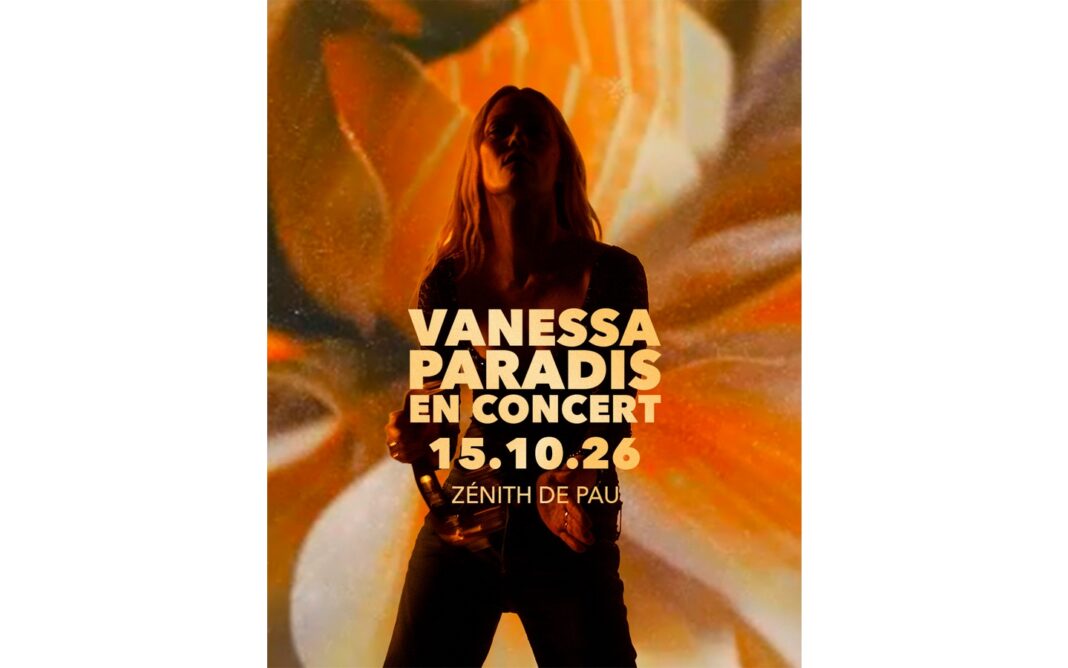 VANESSA PARADIS ZENITH DE PAU Pau