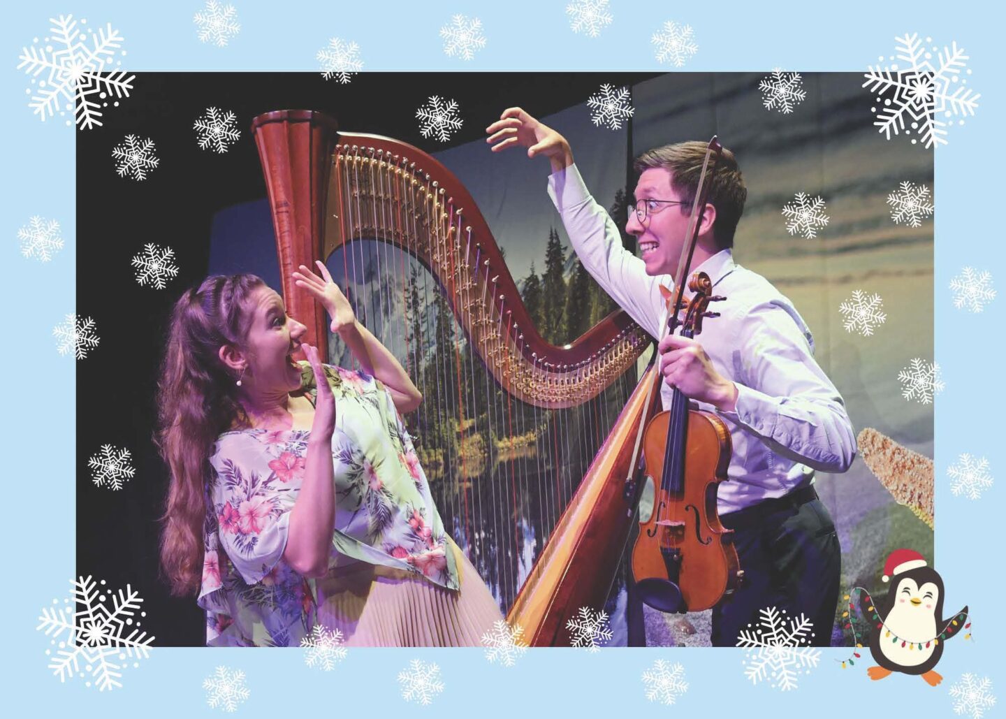 Vacances de Noël Concert