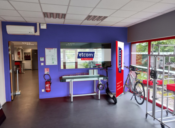 Visite ELCOM Frépillon Elcom Frépillon