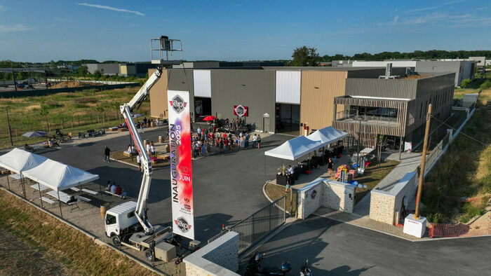 Visite de Exo Signs – Croissy-Beaubourg Exo Signs Croissy-Beaubourg